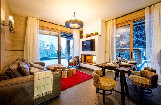 1374 – Appartement 3,5 pièces – 80m²