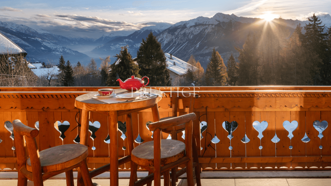 1717 – Appartement 5,5 pièces – 187m²