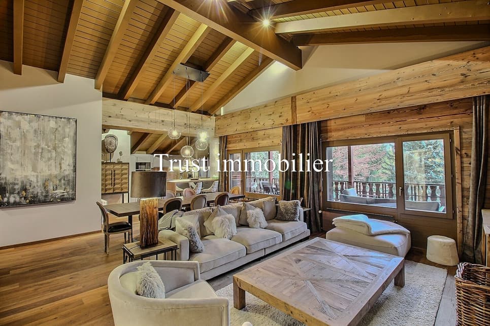 1392 – Appartement – 4.5pièces -15000 CHF  – 150m²