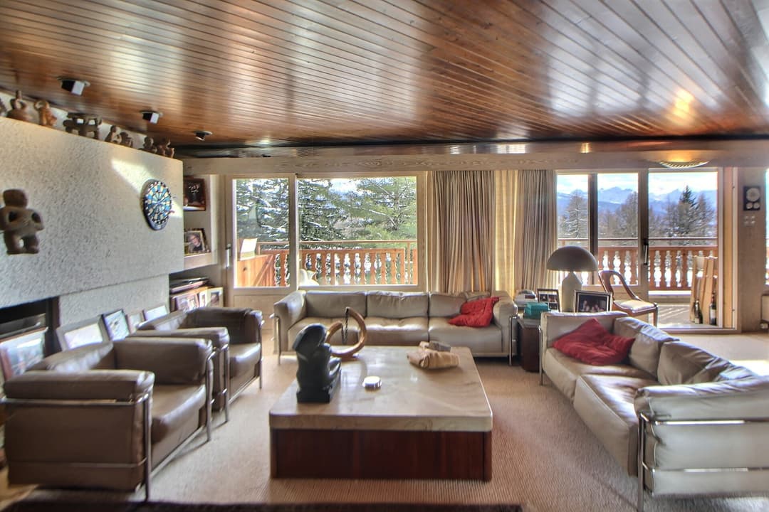 1711 – Appartement – 5.5pièces – 220m²