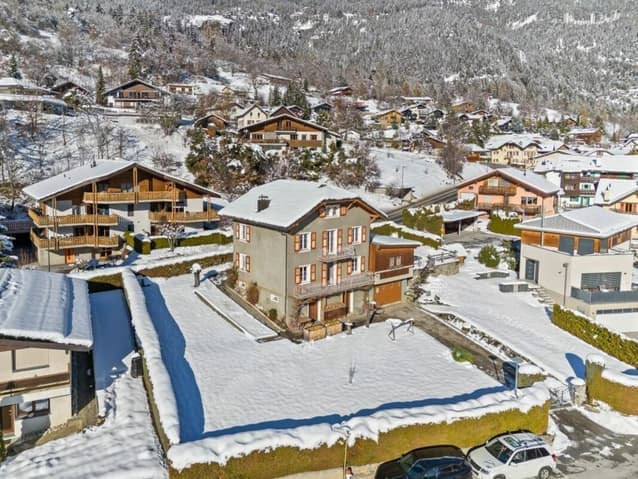 1712 – Maison – 1150000CHF – 95m²