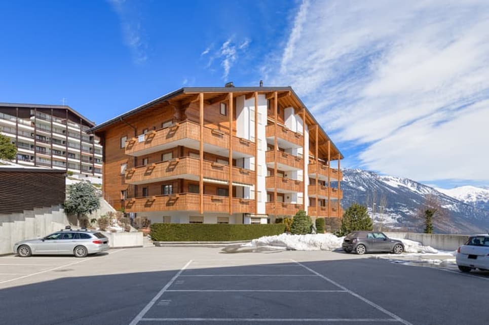 1715 –  Appartement 5.5 pièces – 1500000 CHF – 163m²