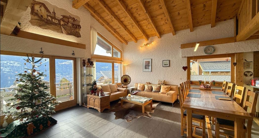 1734 – Maison  – 7.5pièces –  1300000CHF – 259m²