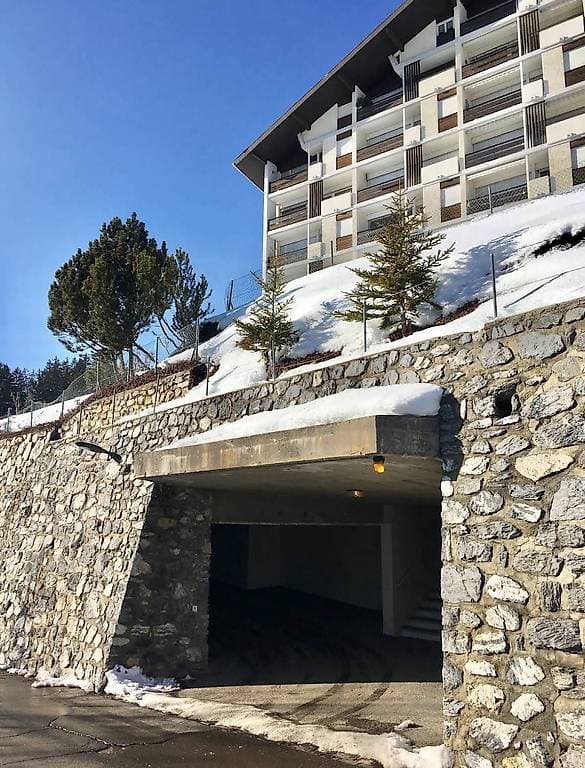 1401 – Appartement -1.5pièces –  990CHF – 25 m²