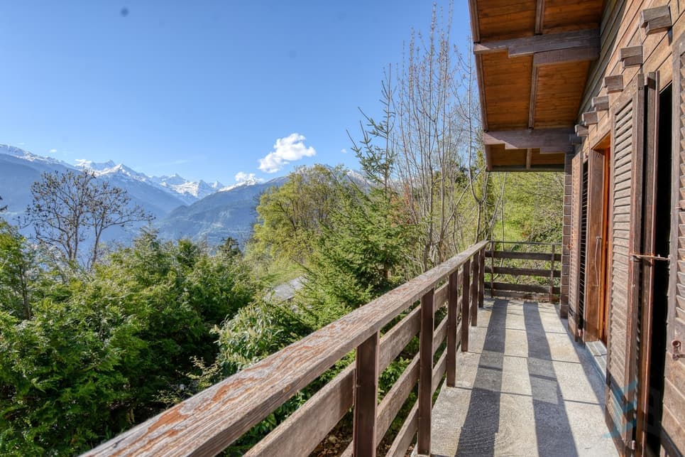 1674 – Maison –  3.5pièces – 499000CHF – 84 m²