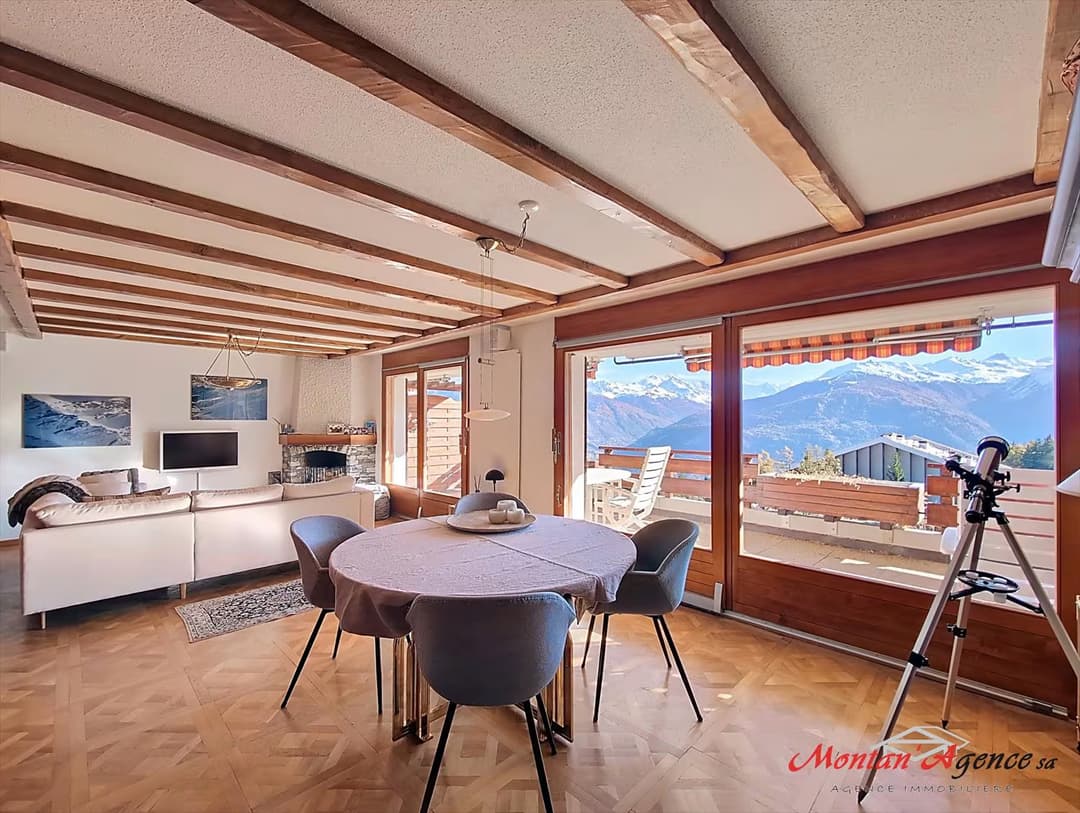 1720 – Appartement – 4.5pièces – 1580000CHF – 135 m²