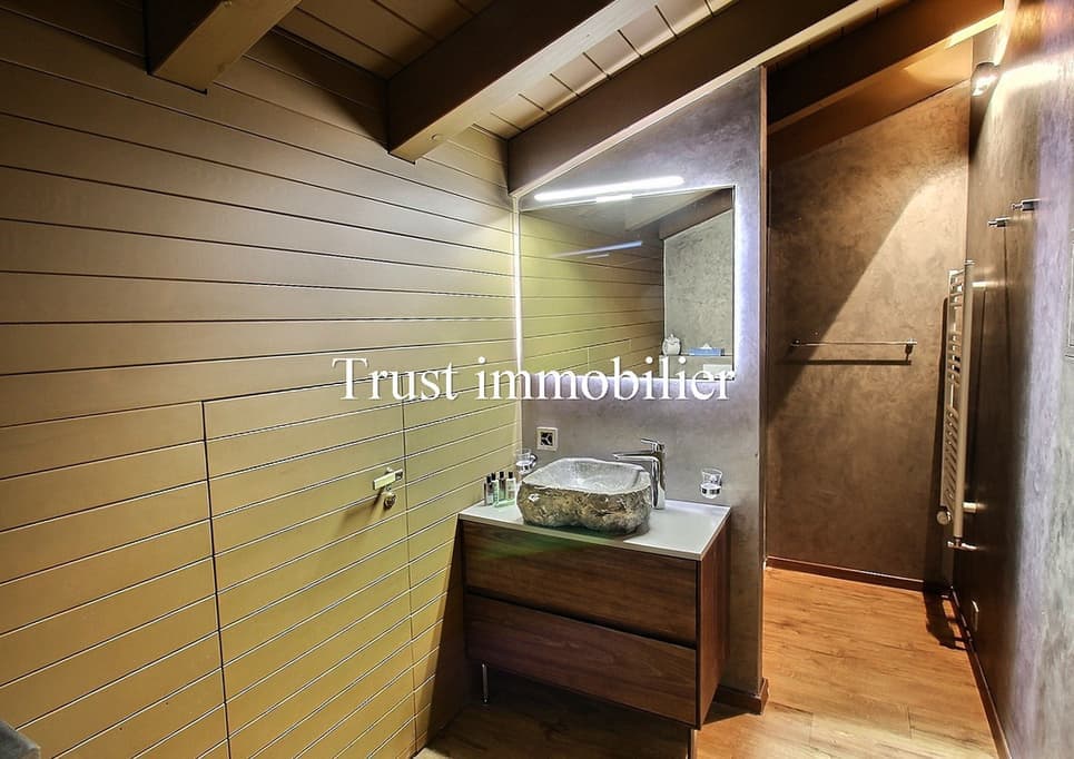 1392 – Appartement – 4.5pièces -15000 CHF  – 150m²