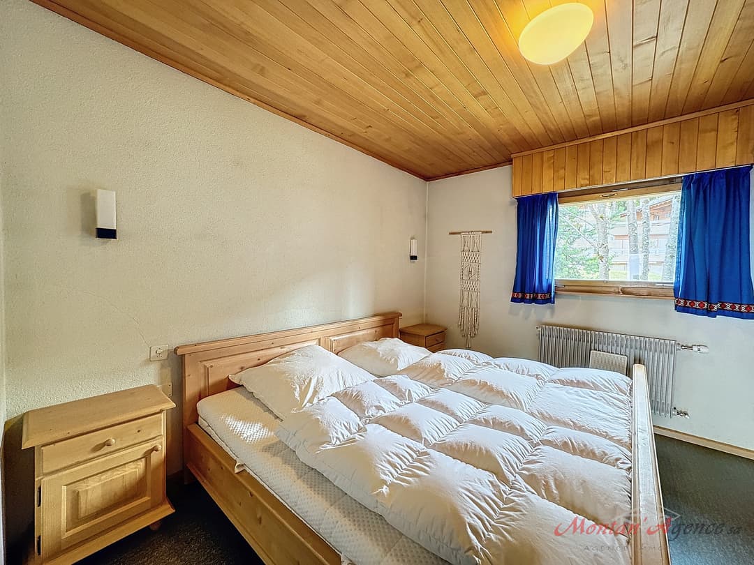 1397 – Appartement 4 pièces – 531.25CHF – 90m²