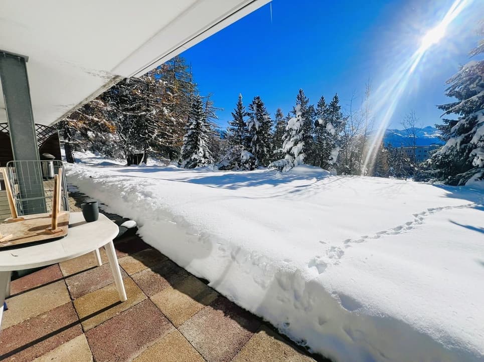 1723 – Appartement – 1.5pièces – 320000CHF –  33 m²