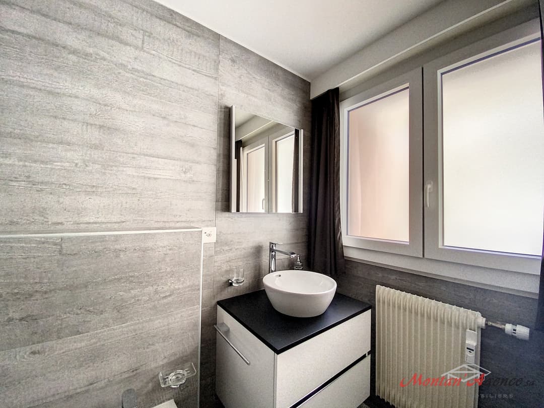 1363 – Appartement – 3pièces – 372.75CHF – 77 m²