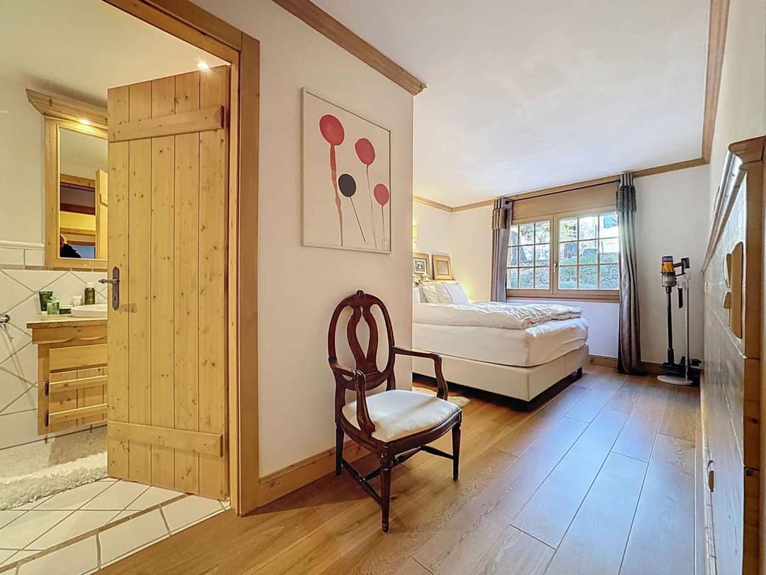 1666 – Appartement – 5.5pièces – 2430000CHF – 135 m²