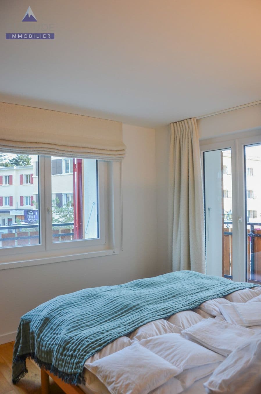 1395 – Appartement –  4.5pièces – 104 m²