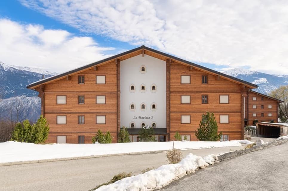 1715 –  Appartement 5.5 pièces – 1500000 CHF – 163m²