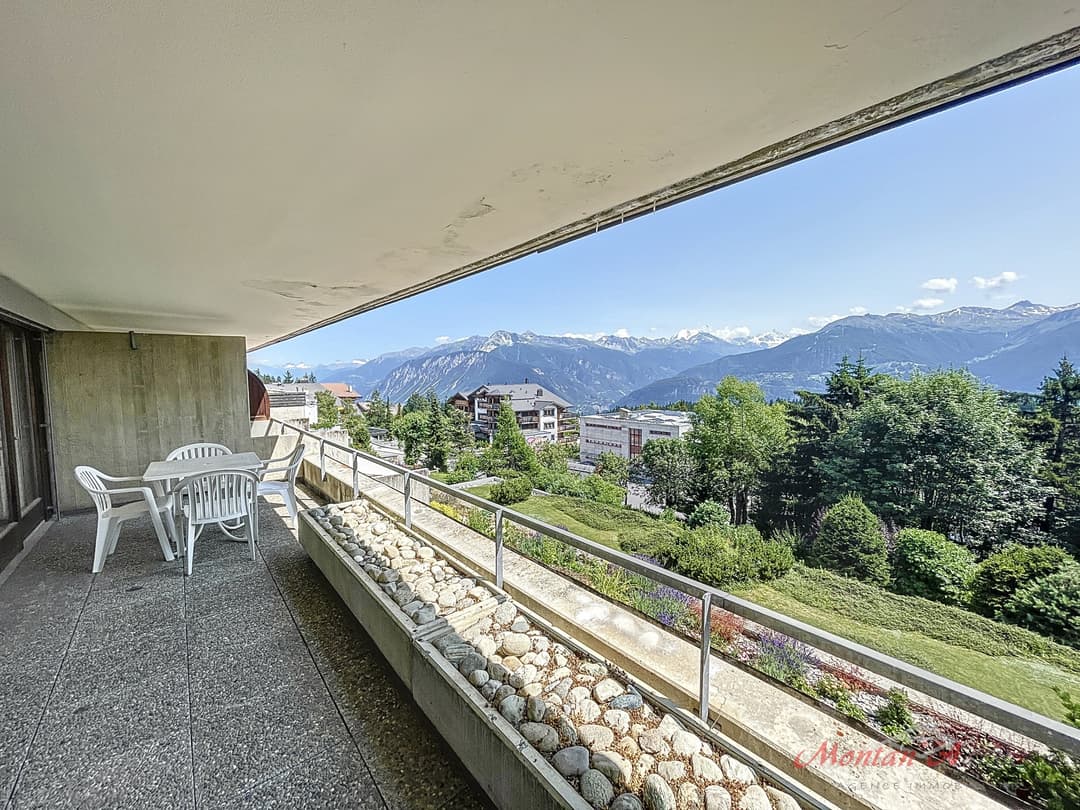 1399 – Appartement 4 pièces – 481.15CHF – 90m²