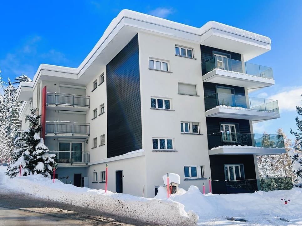 1723 – Appartement – 1.5pièces – 320000CHF –  33 m²