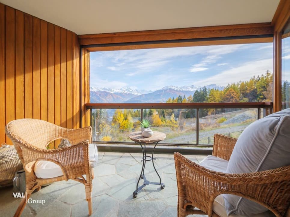 1670 – Appartement – 3.5pièces – 845000CFH – 80 m²