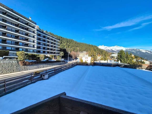 1739 – Appartement 3.5 pièces – 420000 CHF – 45m²