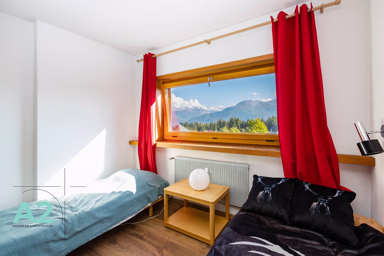 1442 – Appartement 3.5 pièces – 3000 CHF