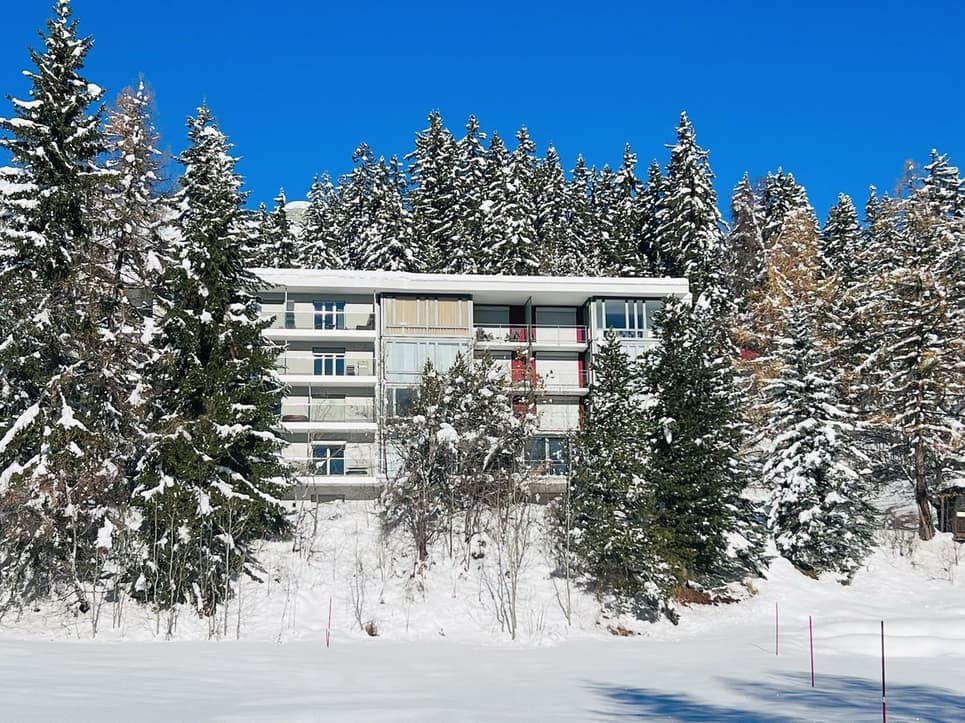 1723 – Appartement – 1.5pièces – 320000CHF –  33 m²