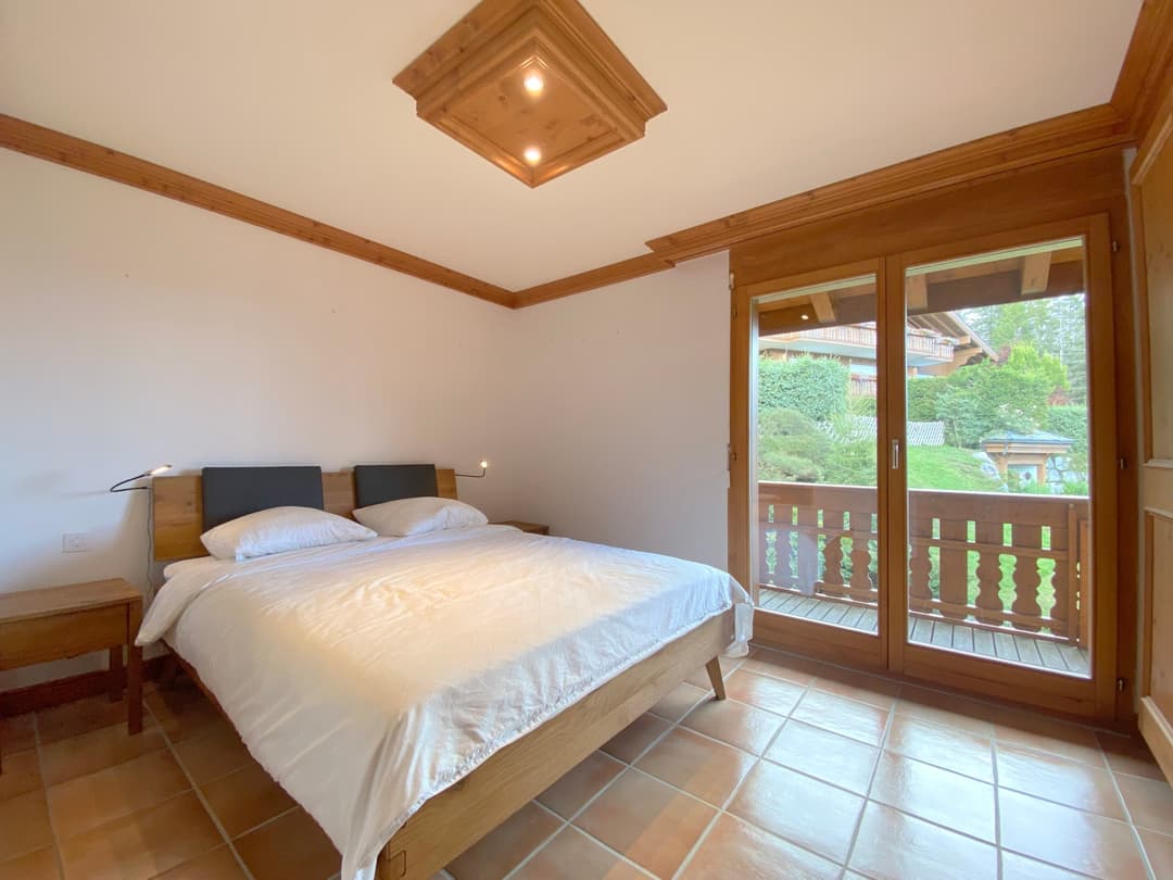 1437- Appartement – 4.5pièces  – 6000CHF – 123m²