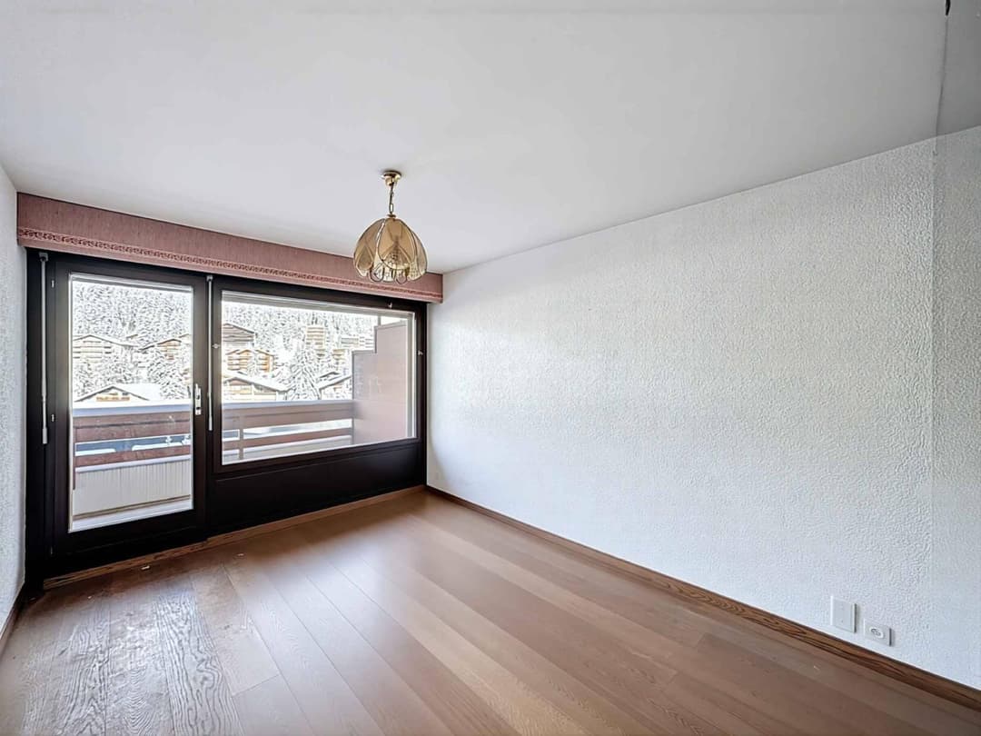 1672 – Appartement – 3.5pièces -1500000 CHF – 92 m²