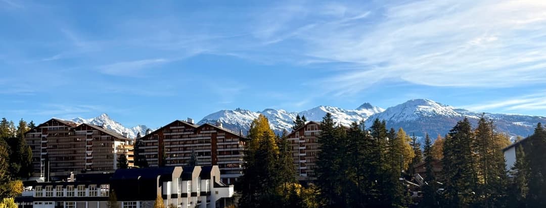 1385 – Appartement – 1pièce – 300000CHF – 39 m²