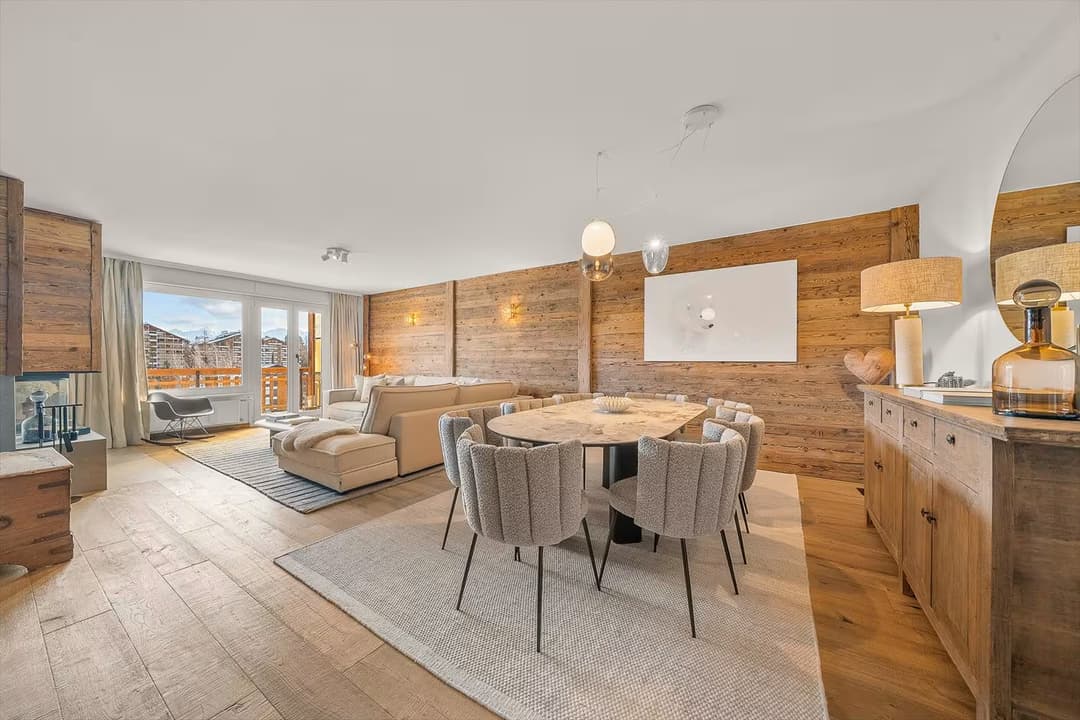 1762 – Appartement 4.5 pièces – 1730000 CHF – 130 m²