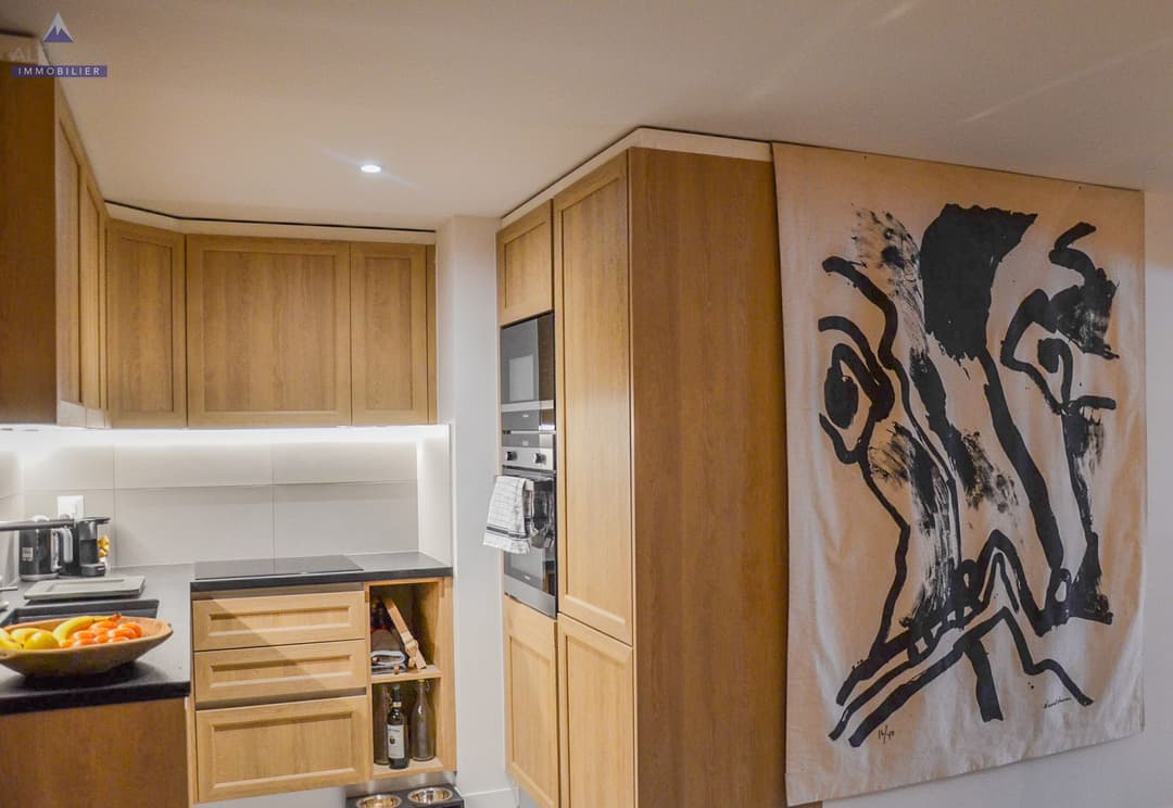 1395 – Appartement –  4.5pièces – 104 m²