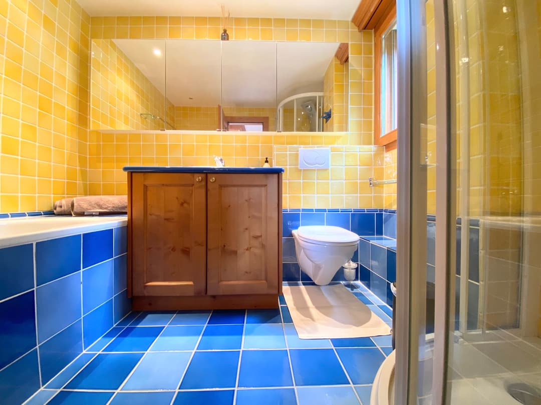 1437- Appartement – 4.5pièces  – 6000CHF – 123m²