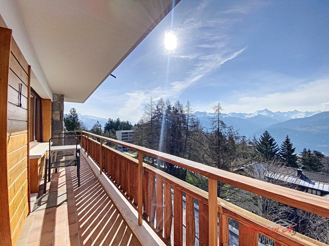 1363 – Appartement – 3pièces – 372.75CHF – 77 m²