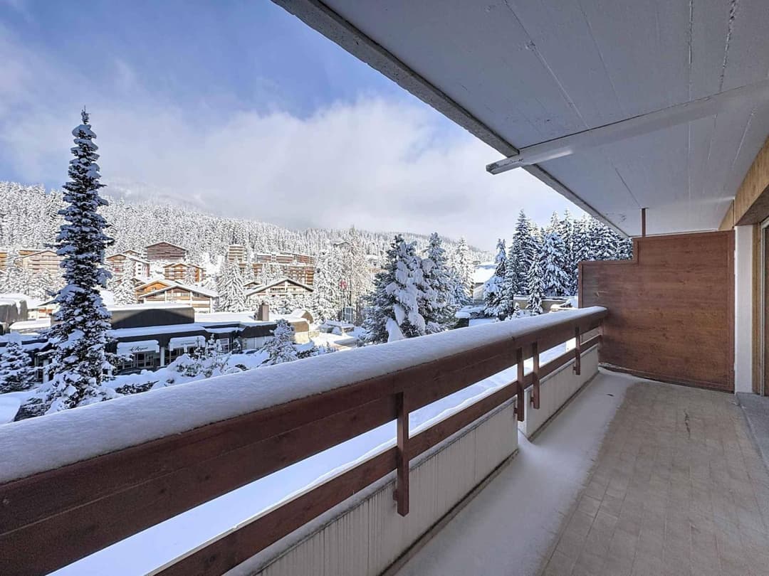 1672 – Appartement – 3.5pièces -1500000 CHF – 92 m²