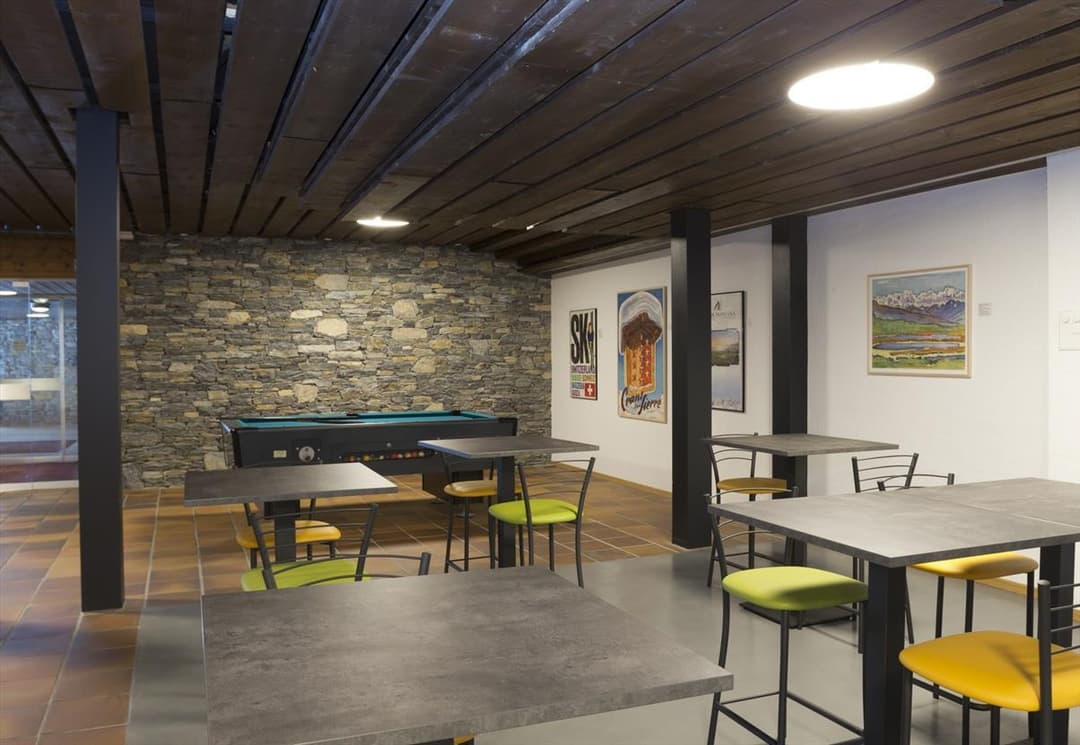 1399 – Appartement 4 pièces – 481.15CHF – 90m²