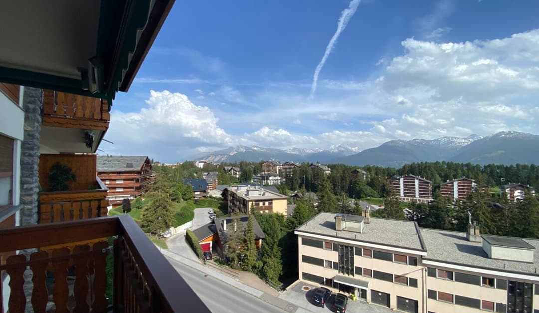 1373 – Appartement 3,5 pièces