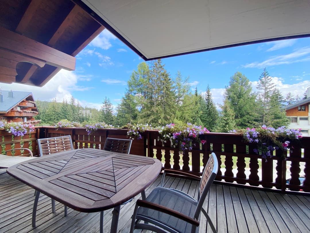 1437- Appartement – 4.5pièces  – 6000CHF – 123m²