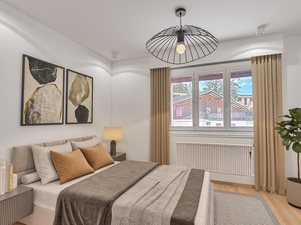 1759 – Appartement – 4pièces –  945000CHF – 100 m²