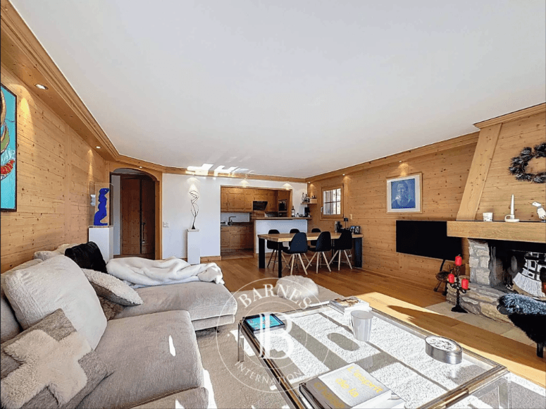 1666 – Appartement – 5.5pièces – 2490000CHF – 135 m²