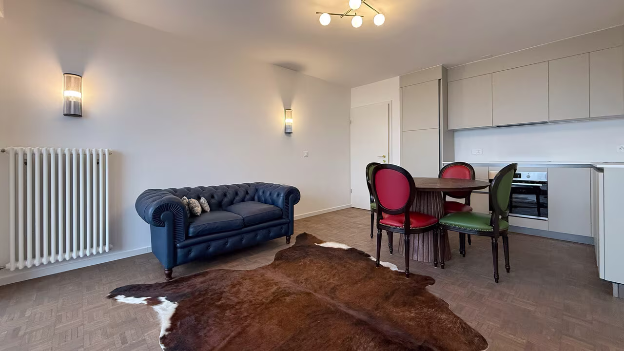 1376 – Appartement – 3.5pièces – 2400CHF