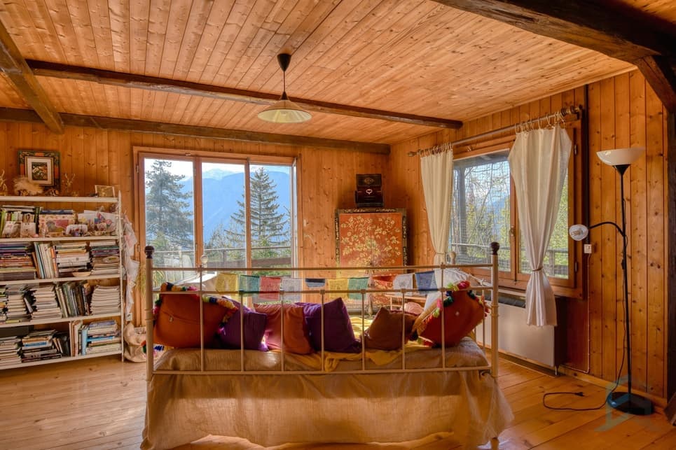 1674 – Maison –  3.5pièces – 499000CHF – 84 m²