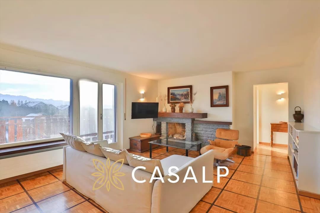 1722 – Appartement – 5.5pièces –  1350000CHF  – 140 m²