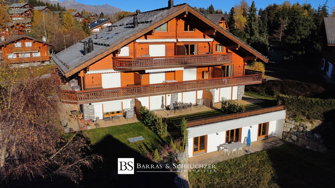 1685 – Appartement 3,5 pièces –  810000 CHF – 90m²