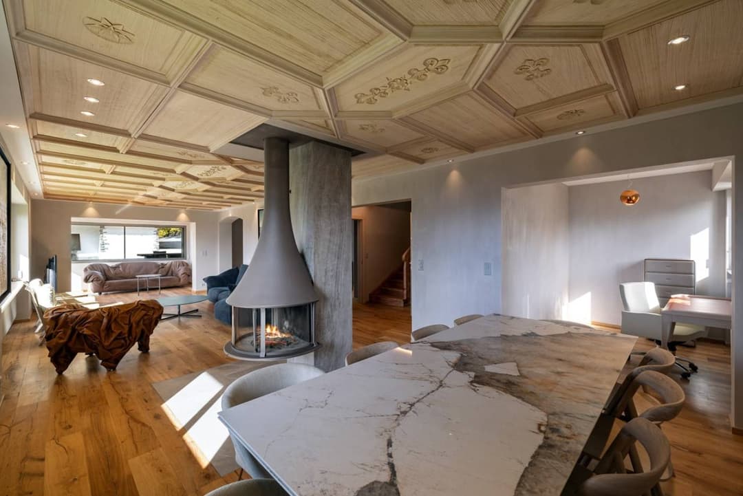 1730 – Maison – 8.5pièces – 400m²