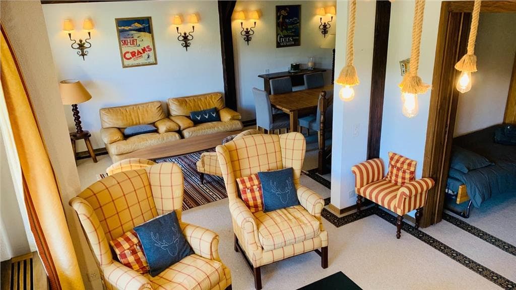 1710 – Appartement – 4.5pièces – 2200000CHF – 140m²