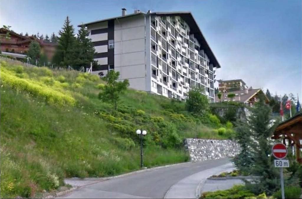 1401 – Appartement -1.5pièces –  990CHF – 25 m²