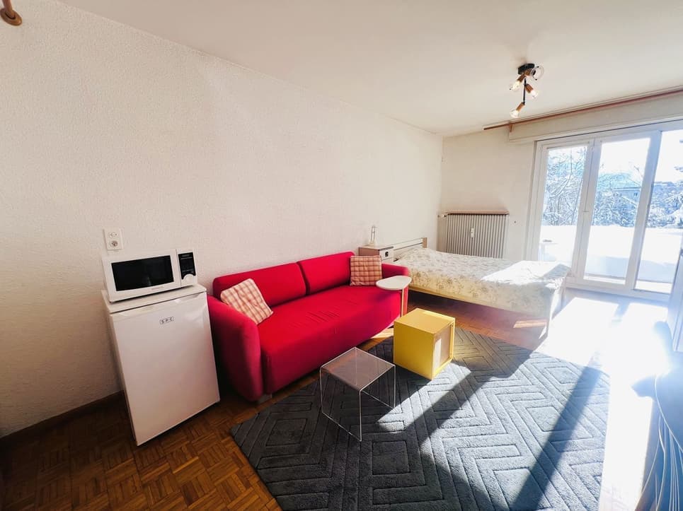 1723 – Appartement – 1.5pièces – 320000CHF –  33 m²