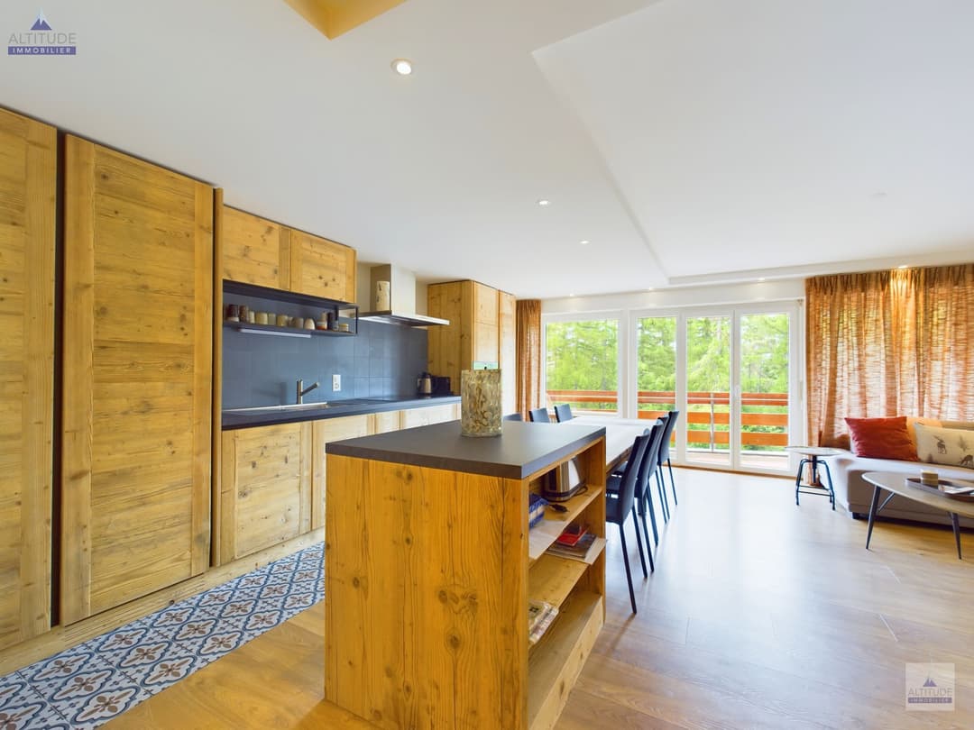 1358 – Appartement – 4.5pièces