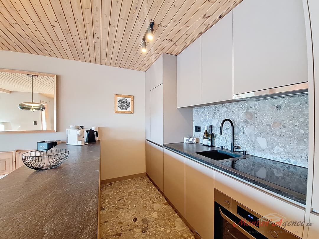 1359 – Appartement – 2pièces – 1220.95CHF – 58 m²