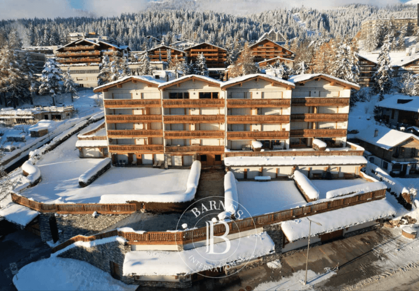 1666 – Appartement – 5.5pièces – 2490000CHF – 135 m²