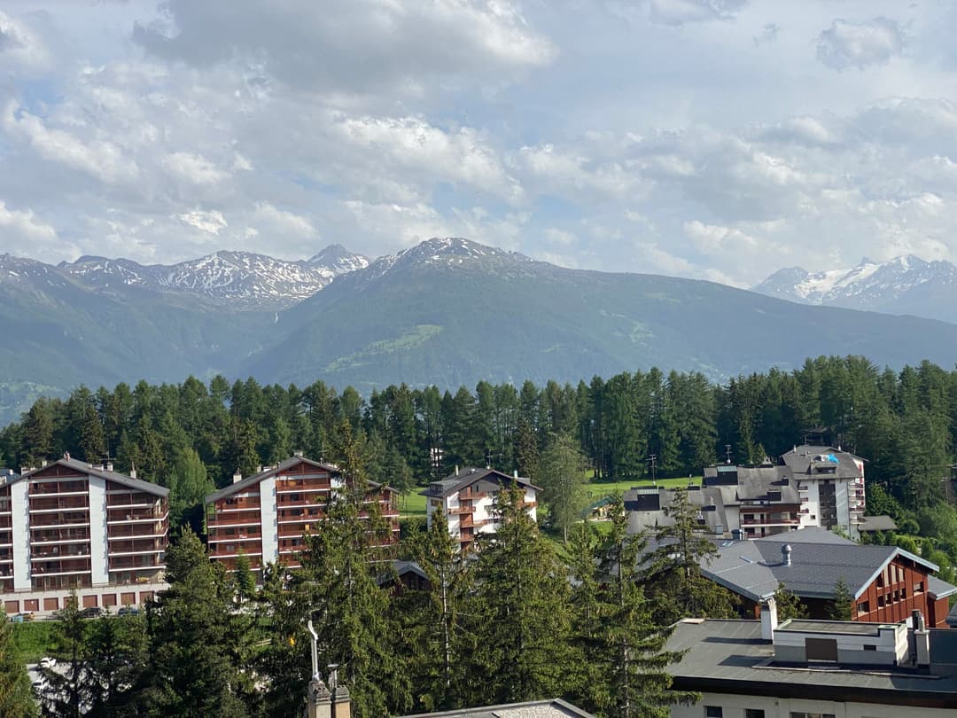 1373 – Appartement 3,5 pièces