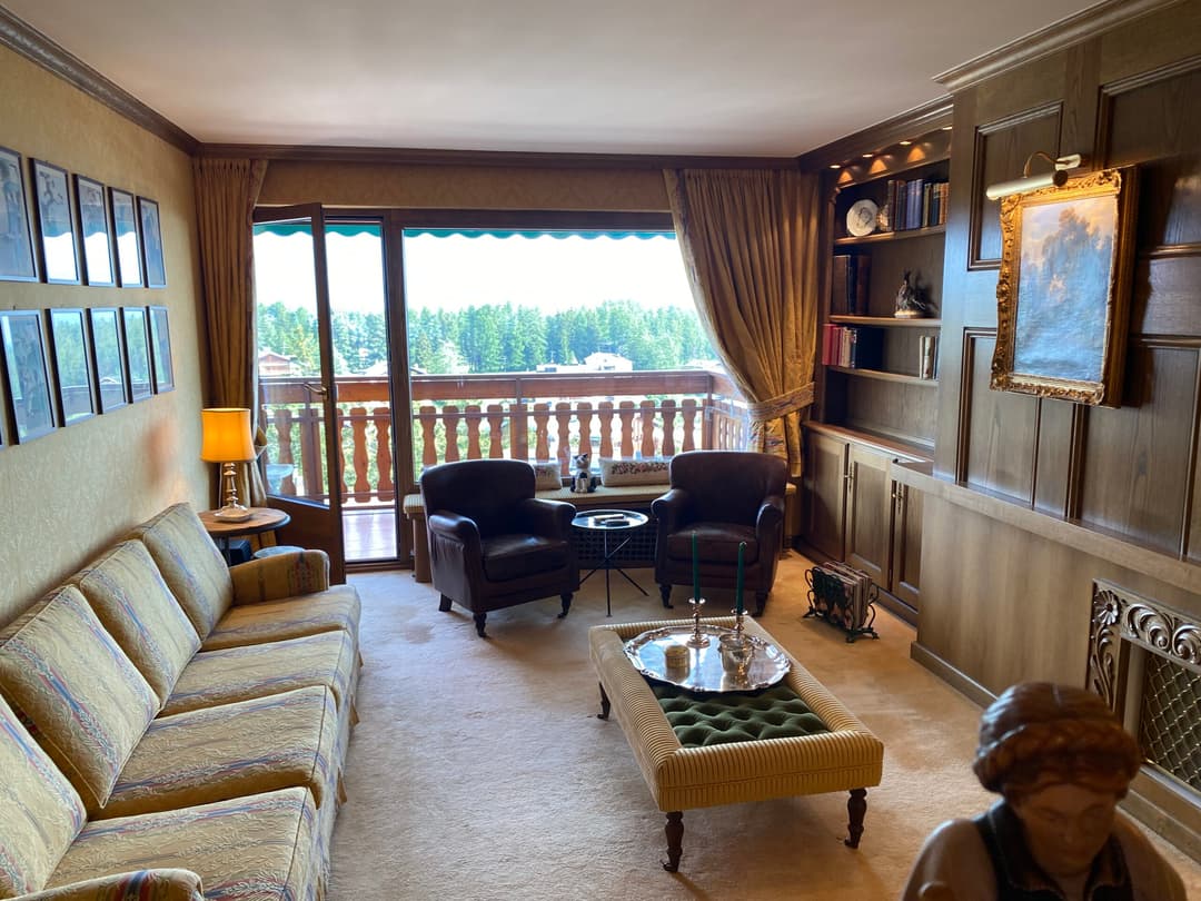 1373 – Appartement 3,5 pièces