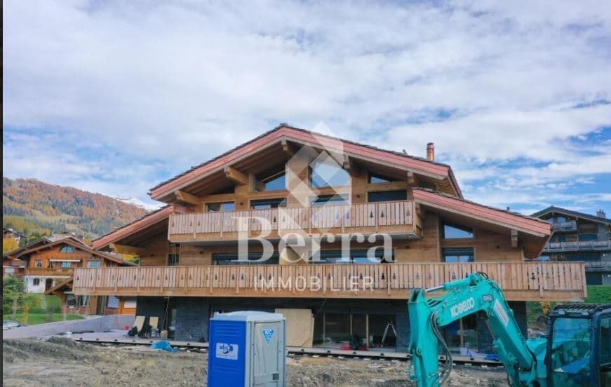 1758 – Appartement  – 4.5pièces – 2225000CHF  – 205 m²